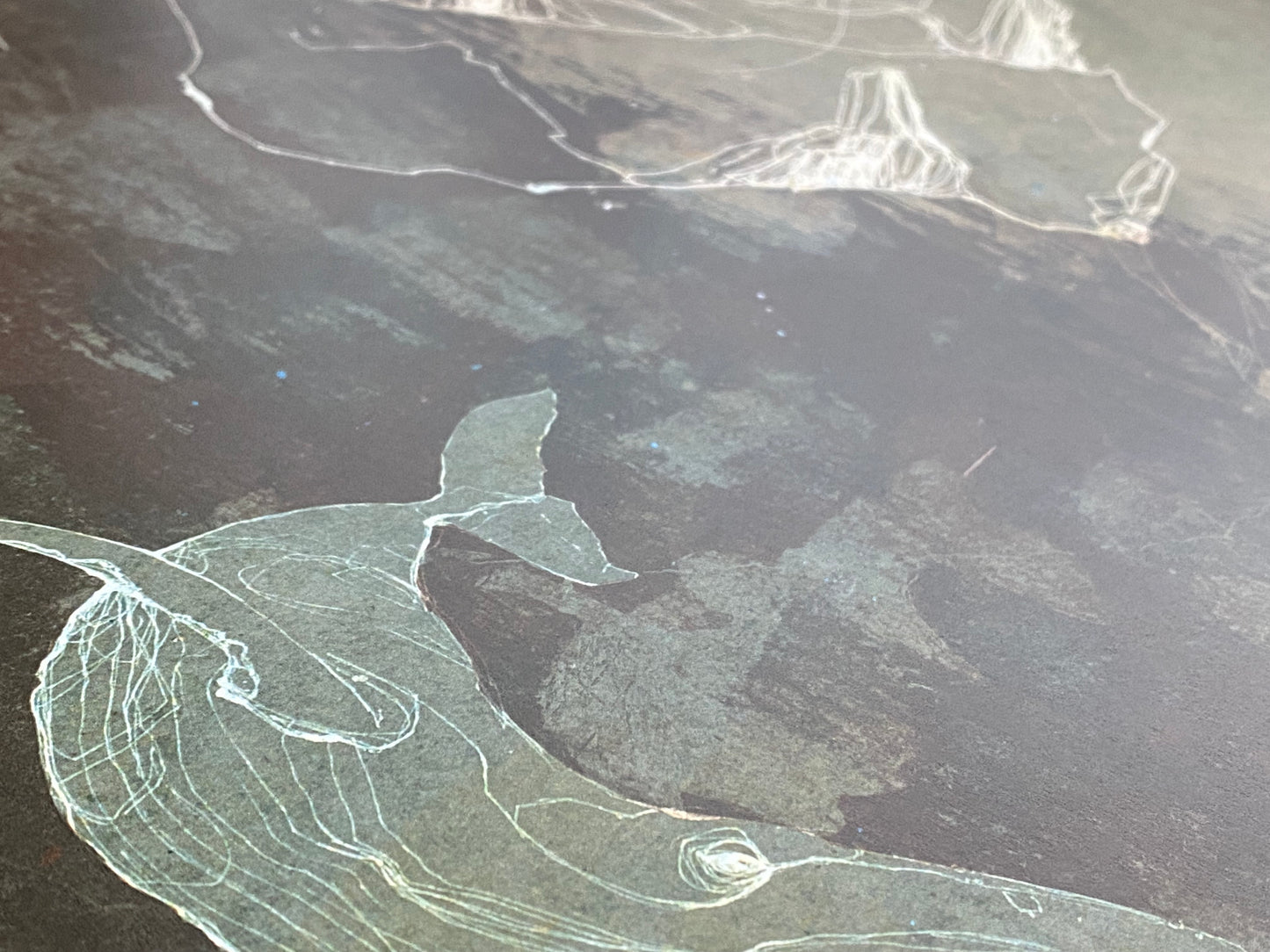 Iceland Illustration