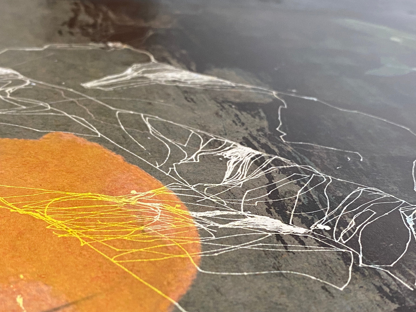 Iceland Illustration