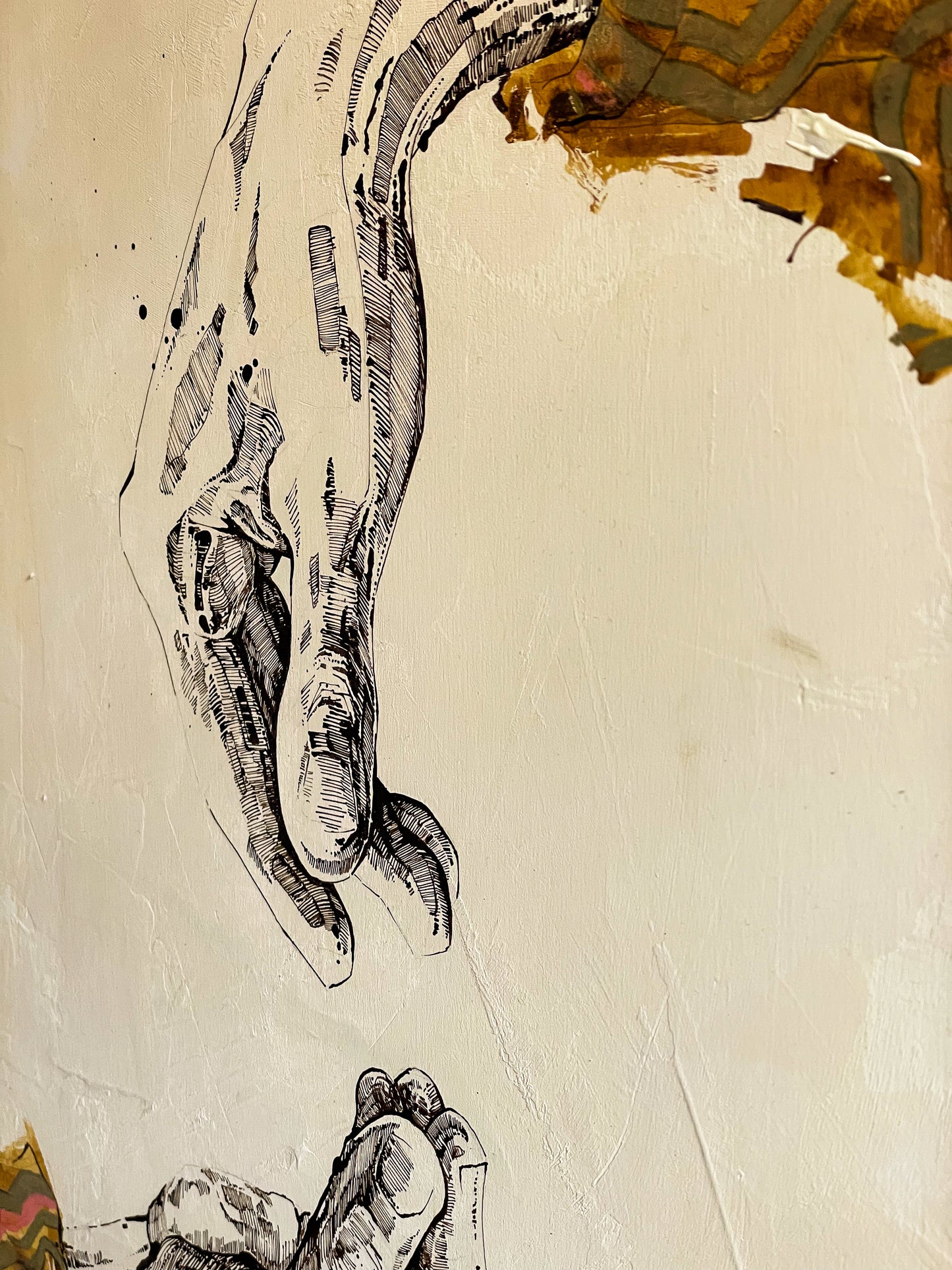 Hand Work One